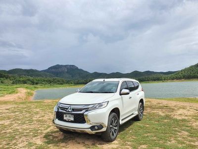 2018 Mitsubishi Pajero Sport - used.thaimotorshow.com