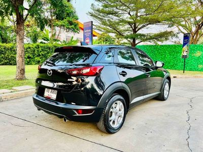 2016 MAZDA CX-3 2.0 SP - used.thaimotorshow.com