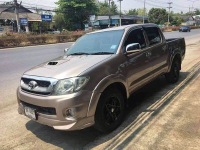 2009 TOYOTA HILUX VIGO DOUBLE CAB 3.0 G (MT) - used.thaimotorshow.com