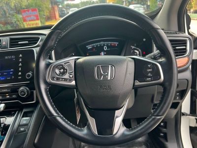 2018 Honda CR-V - used.thaimotorshow.com