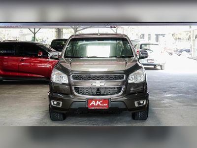 2012 Chevrolet Colorado 2.5 LTZ - used.thaimotorshow.com