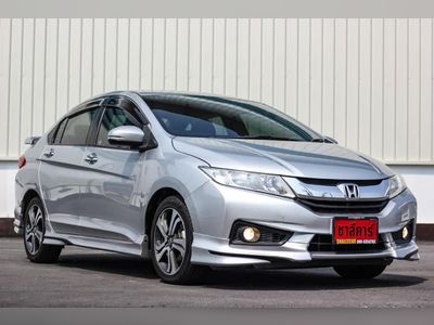 2016 Honda City - used.thaimotorshow.com