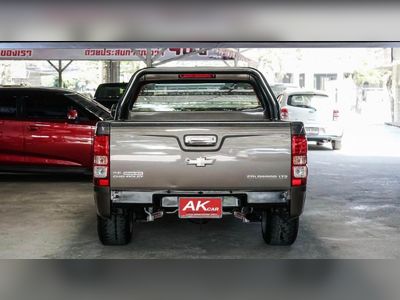 2012 Chevrolet Colorado 2.5 LTZ - used.thaimotorshow.com