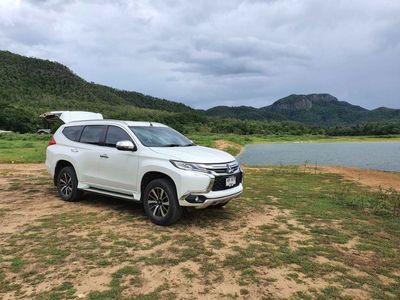 2018 Mitsubishi Pajero Sport - used.thaimotorshow.com