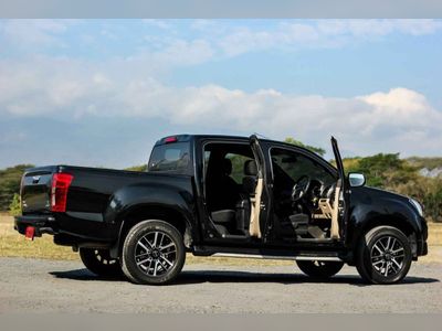 2019 Isuzu Dmax 1.9 CAB-4 Hi-Lander Z - used.thaimotorshow.com