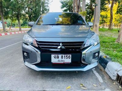 2019 Mitsubishi  Attrage 1.2 GLX(MNC) - used.thaimotorshow.com