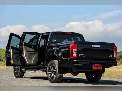 2019 Isuzu Dmax 1.9 CAB-4 Hi-Lander Z - used.thaimotorshow.com