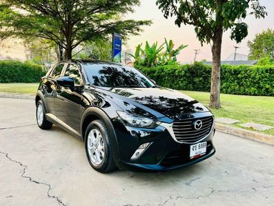 2016 MAZDA CX-3 2.0 SP - used.thaimotorshow.com