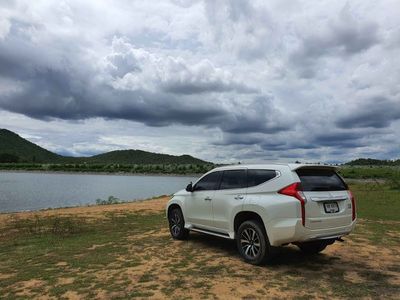 2018 Mitsubishi Pajero Sport - used.thaimotorshow.com