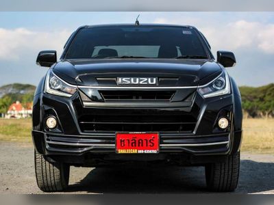 2019 Isuzu Dmax 1.9 CAB-4 Hi-Lander Z - used.thaimotorshow.com