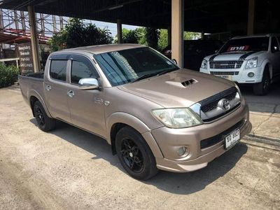 2009 TOYOTA HILUX VIGO DOUBLE CAB 3.0 G (MT) - used.thaimotorshow.com