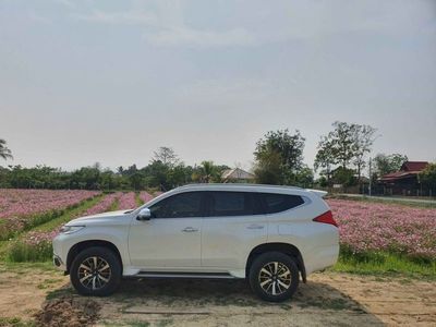 2018 Mitsubishi Pajero Sport - used.thaimotorshow.com