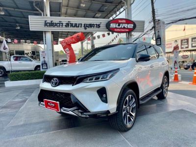 2020 Toyota Fortuner 2.4 TRD - used.thaimotorshow.com